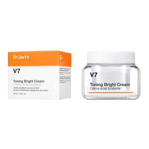 [正品行货]Dr.Jart+ 蒂佳婷 v7素颜霜提亮肤色滋润保湿面霜提亮肤色滋润保湿面霜50ml 50g