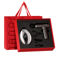 攀高护眼仪筋膜枪礼盒便携红外热敷多模式按摩PG-M190+EYE5