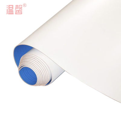温馨 PVC地板革 白色2.0mm 平方米