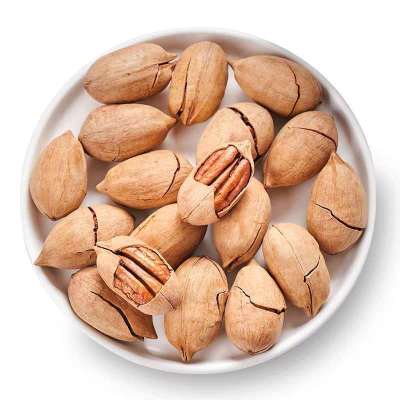 新货薄壳油长寿果碧根果250g/500g零食