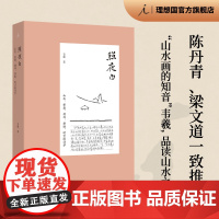 照夜白:山水 折叠 循环 拼贴 时空的诗学 韦羲 著 陈丹青 梁文道一致 有笔有墨的山水画史 画语录 理想国图书店正版
