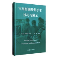 音像实用肝脏外科手术技巧与演示陈焕伟主编