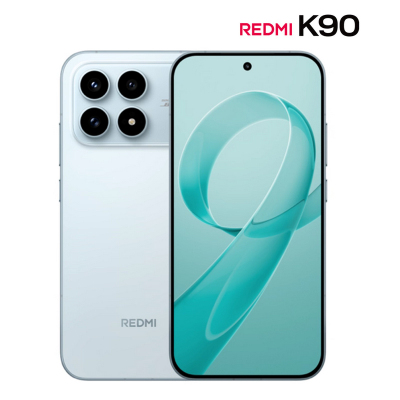 小米REDMI K90 16GB+1TB 水蓝色 骁龙8至尊版 7100mAh电池 100W快充 支持NFC 5G手机