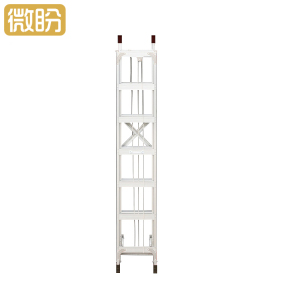 微盼 铝合金梯子 6米/个
