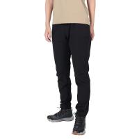 北面(The North Face)女运动长裤轻量透气伸展弹力垂感修身户外休