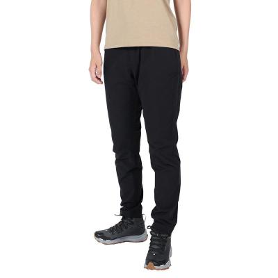 北面(The North Face)女运动长裤轻量透气伸展弹力垂感修身户外休