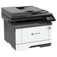 利盟(Lexmark)MX331 黑白激光打印机 双面打印