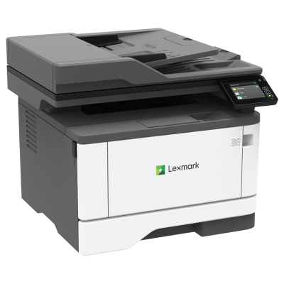 利盟(Lexmark)MX331 黑白激光打印机 双面打印