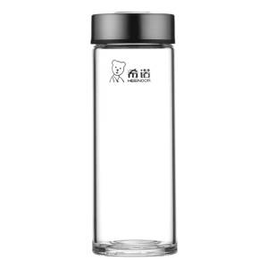 希诺 单层玻璃杯280ml XN-6015/个