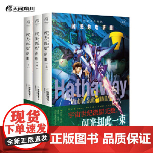 机动战士高达.闪光的哈萨维:上中下(宇宙世纪流星无数,闪光却此一束) 天闻角川动漫