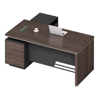 科朔 办公桌 经理桌 主管桌 板式班台桌 1.8米 KS-15D1806