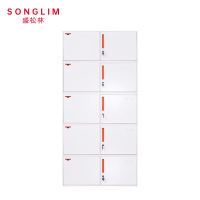 SONGLIM 盛松林 档案柜 900*400*1850mm 个