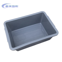 酷美智悦 塑料筐 46*33*14cm 个