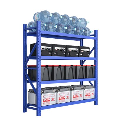 豫众诺 货架 2000*600*2000mm(300kg) 组