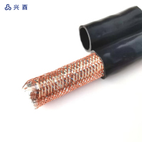 兴酉 铜芯软电缆 ZR-RVVP-10*0.5mm² 米