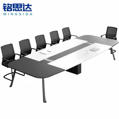 铭思达会议桌4.2米可定制张
