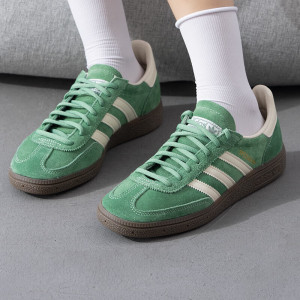 阿迪达斯(adidas)三叶草女鞋男鞋新款复古潮流耐磨透气运动休闲低帮板鞋BD7633 ZP