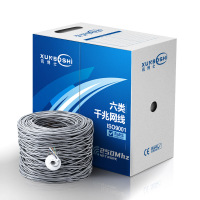 讯博士(XUNBOSHi) LFH305MB 六类非屏蔽网线 305米/箱 (计价单位:箱) 灰色