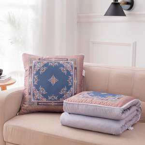 德泽3D数码抱枕被DZ-K596