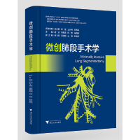 音像微创肺段手术学编者:胡坚//高树庚//陈椿//冯靖祎