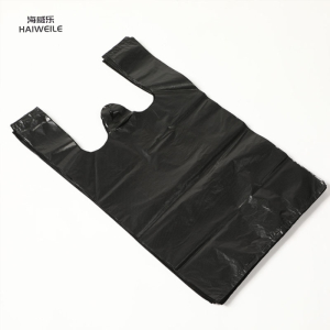 海威乐46×62cm背心式垃圾袋 HWL-LJD002