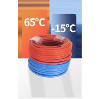 中锦科技高压氧气乙炔管 焊割橡塑高压防冻软管 Φ8mm乙炔管 约30米 蓝色 卷