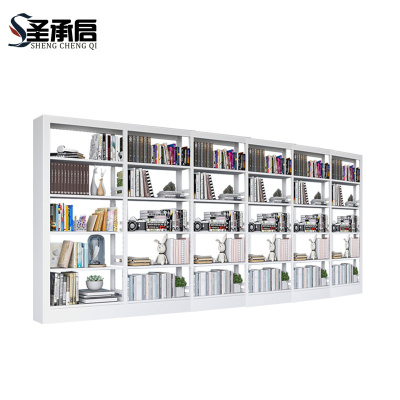 圣承启 档案架 6列组