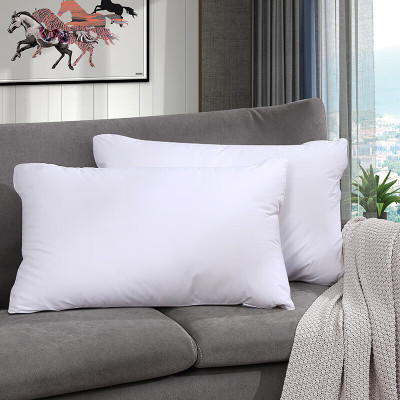富安娜 健康1+1对枕78*50CM/对