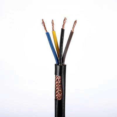 三信 软芯控制线ZR-RVVP2×1.5 米