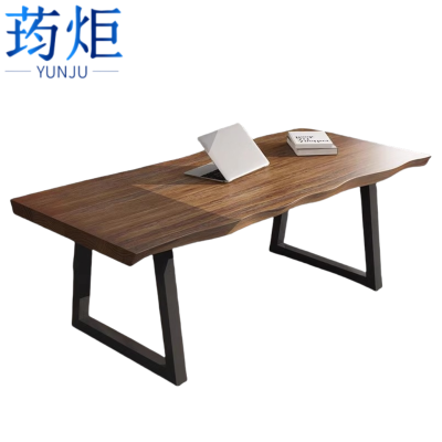 荺炬书桌220*70*75cm张