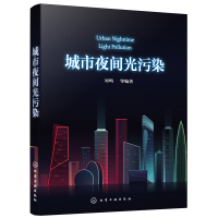 音像城市夜间光污染刘鸣 等 编著