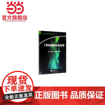 工程电磁场基本原理.吕志盛,曾建斌 编/9787568914031