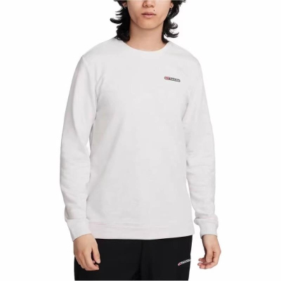 NIKE耐克卫衣运动休闲针织圆领男装套头衫FB5510-025 D