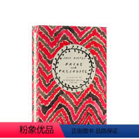 [正版]傲慢与偏见英文原版 Pride and Prejudice 进口英文原版小说 复古经典奥斯汀系列 电影原著小说