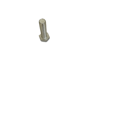 长茂工贸 不锈钢外六角螺栓 M8*40mm 个