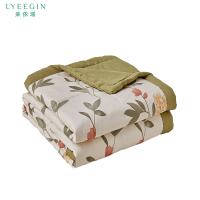 莱依瑾 LYEEGIN A类双层纱 空调被 200x230cm 张