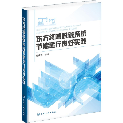 [M]东方终端脱碳系统节能运行良好实践-9787122334671
