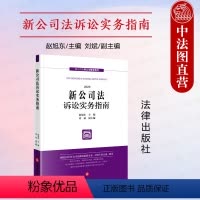 [正版]中法图 新公司法诉讼实务指南 赵旭东刘斌 新公司法释义与解读系列 新修订公司法实务案例分析诉讼审判工作参考书