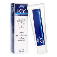 杜蕾斯(Durex) KY人体润滑剂100g 人体润滑液情侣系列男女夫妻成人情趣性用品进口K-Y