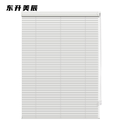 东升美辰 铝合金百叶遮光窗帘 (尺寸可定制) DS-JF124 平方米