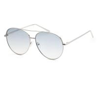 GUESS女士金属镜框蓝渐变UV防护太阳镜遮阳潮牌眼镜