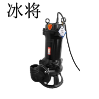 冰将 380V加强污水切割泵污水泵 台