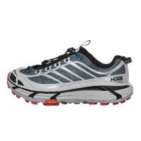Hoka One One男运动鞋缓震跑步鞋Mafate Three 2 Wordmark耐磨户外鞋日常通勤