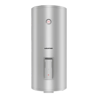 阿诗丹顿坐地式竖式落地式KC82电热水器3000W速热125L