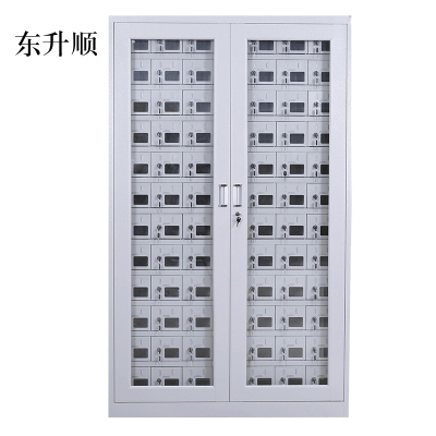 东升顺手机存放柜84门1800*1180*300mm