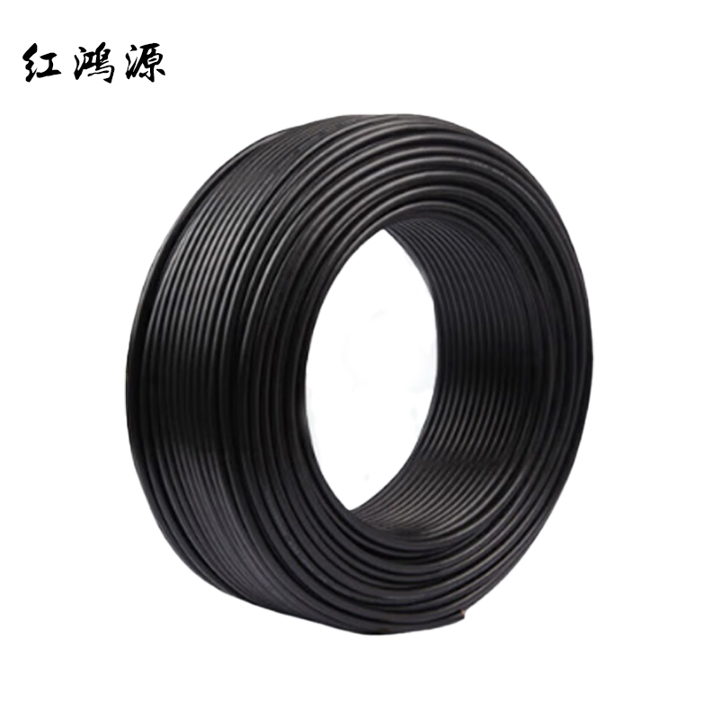 红鸿源 YJV22四芯铠装电线 ZC-YJV22 4*35平方 米