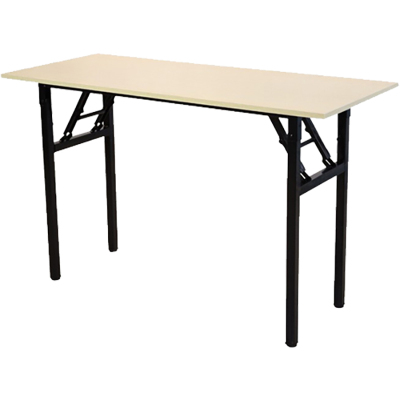 翌嘉 YJ-DCZDZ-09 单层折叠桌 1400×400×750mm