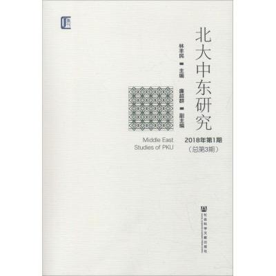 北大中东研究 2018年第1期(总第3期)