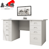 鑫木樽办公桌1200*600*740mm张