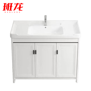 班龙浴室柜洗脸池100*47*82cm台